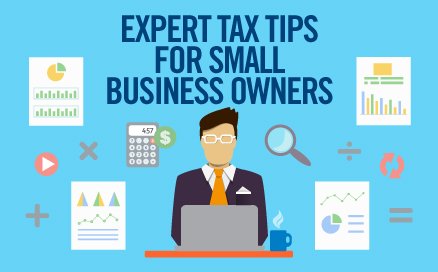 Tax Tips for Small Businesses: A Step-by-Step Guide